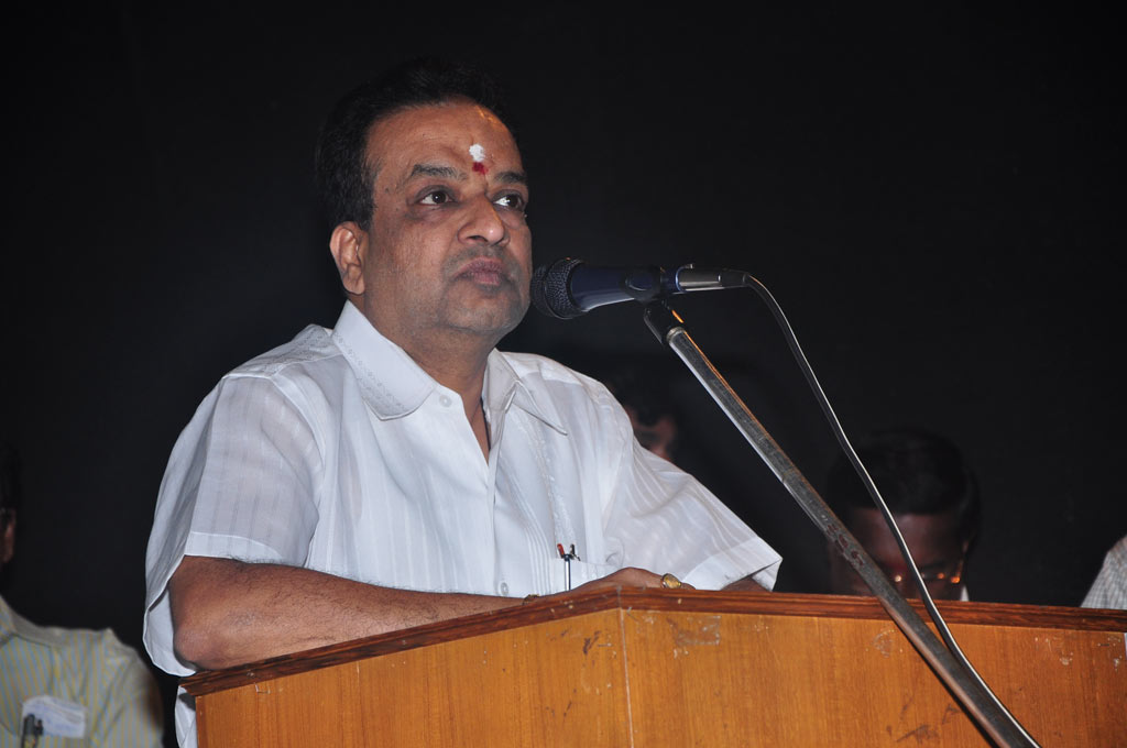 PRO Glamour Krishnamurthy's Ninaivu Anjali Event hd photo