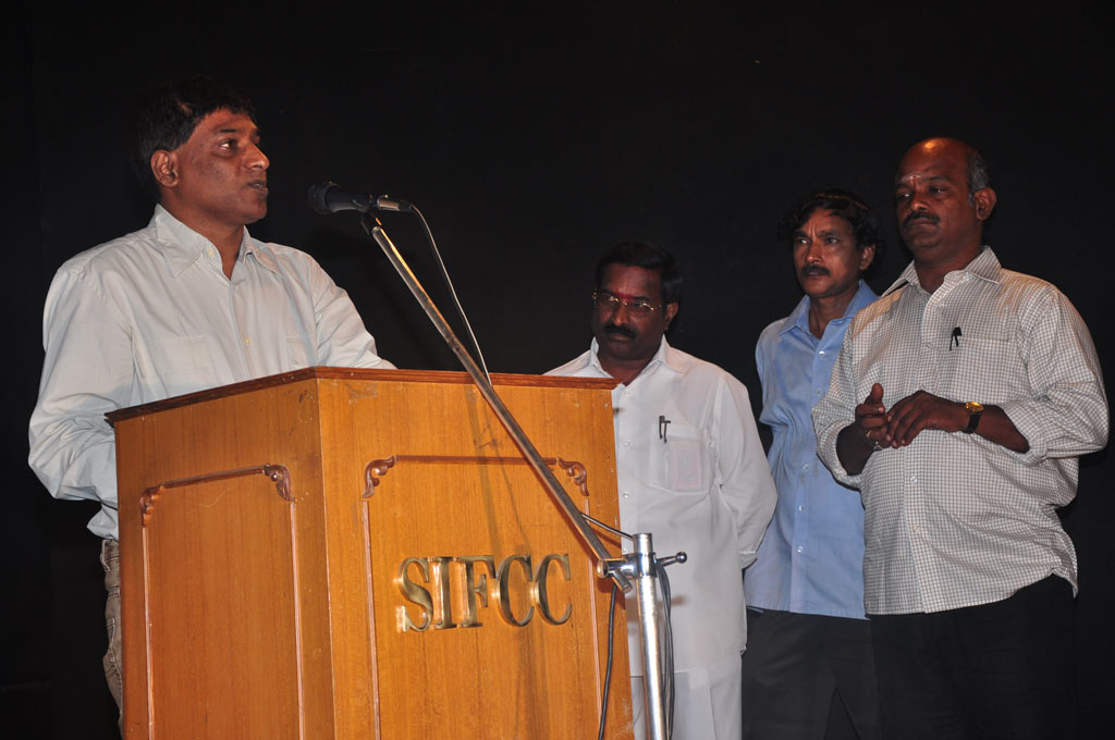 PRO Glamour Krishnamurthy's Ninaivu Anjali Event hd photo