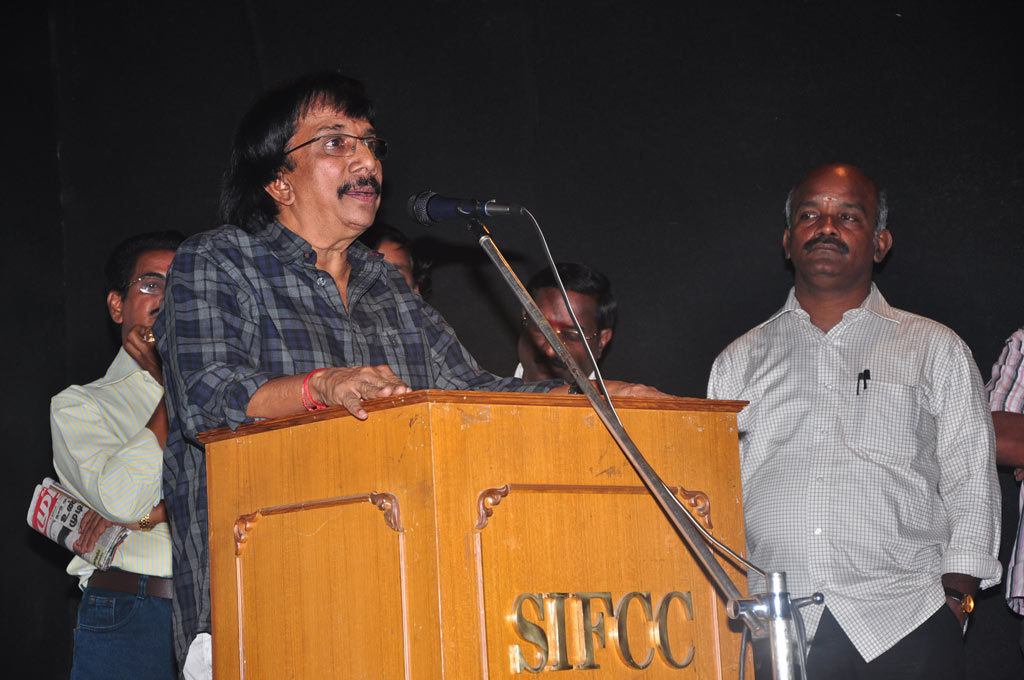 PRO Glamour Krishnamurthy's Ninaivu Anjali Event hd photo
