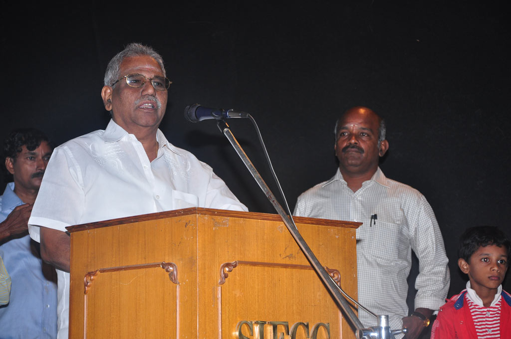 PRO Glamour Krishnamurthy's Ninaivu Anjali Event hd photo