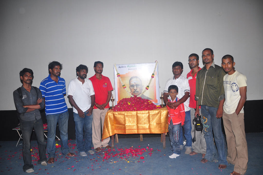 PRO Glamour Krishnamurthy's Ninaivu Anjali Event hd photo