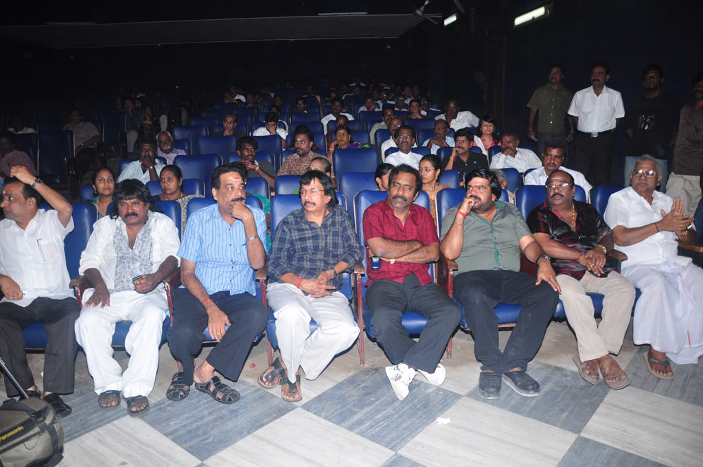 PRO Glamour Krishnamurthy's Ninaivu Anjali Event hd photo