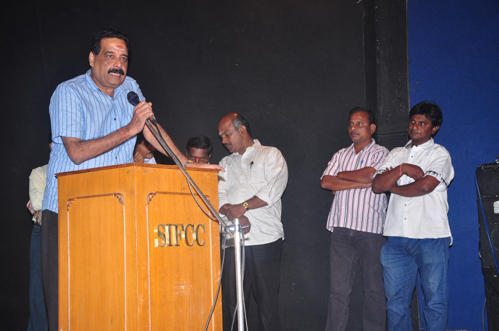 PRO Glamour Krishnamurthy's Ninaivu Anjali Event hd photo