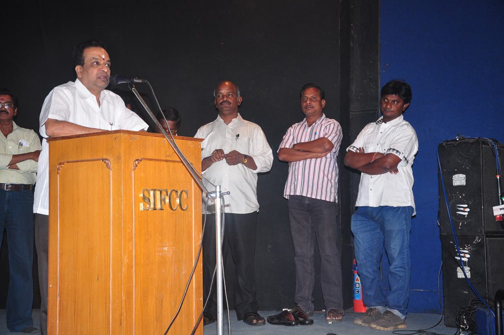 PRO Glamour Krishnamurthy's Ninaivu Anjali Event hd photo