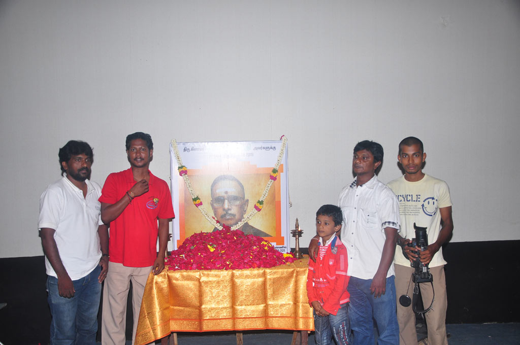 PRO Glamour Krishnamurthy's Ninaivu Anjali Event hd photo