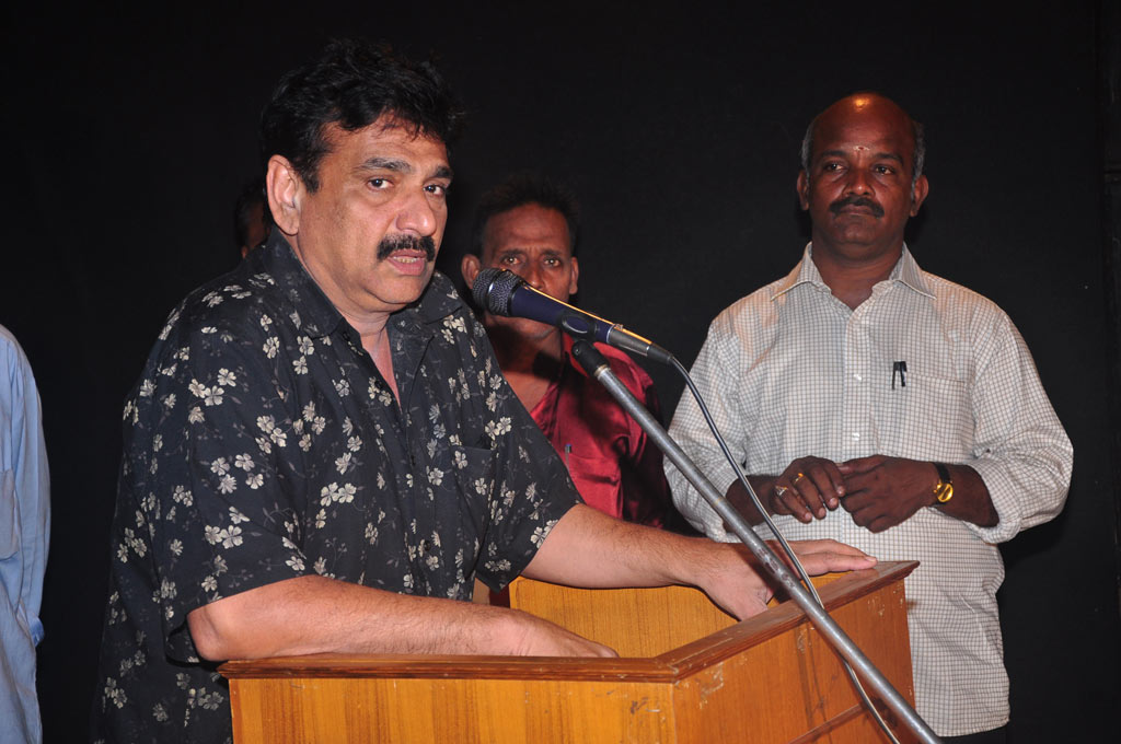 PRO Glamour Krishnamurthy's Ninaivu Anjali Event hd photo