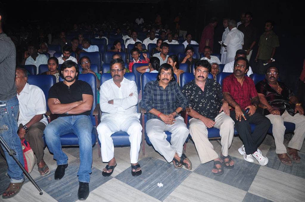 PRO Glamour Krishnamurthy's Ninaivu Anjali Event hd photo