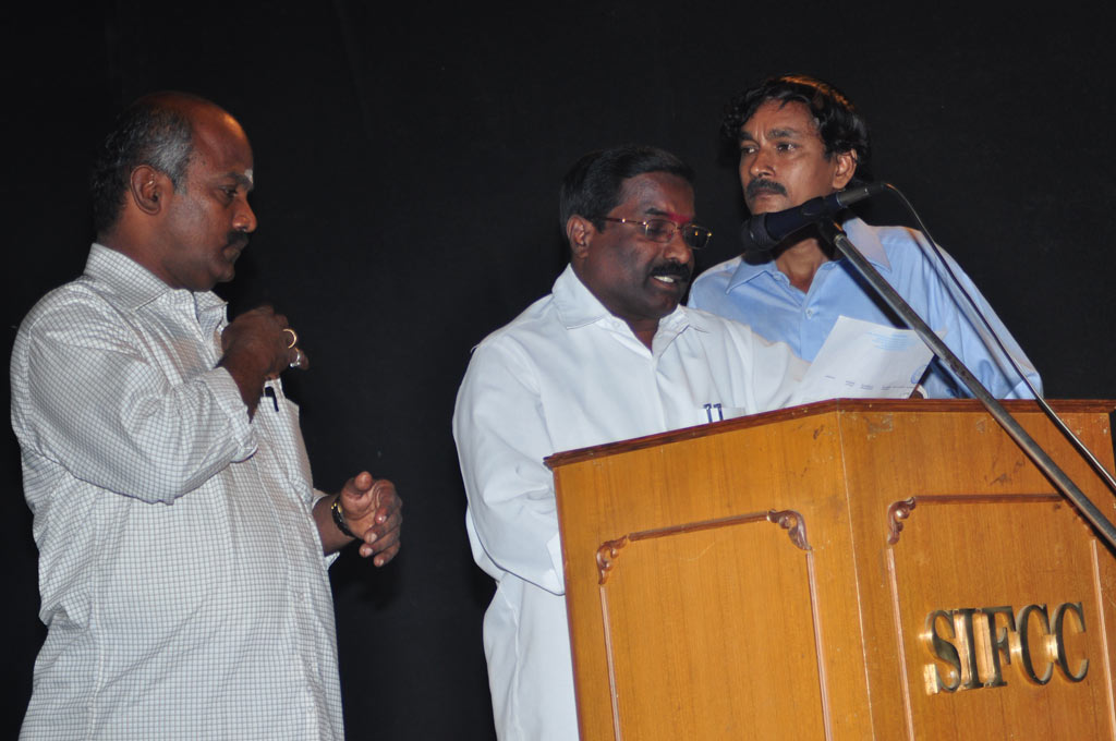 PRO Glamour Krishnamurthy's Ninaivu Anjali Event hd photo