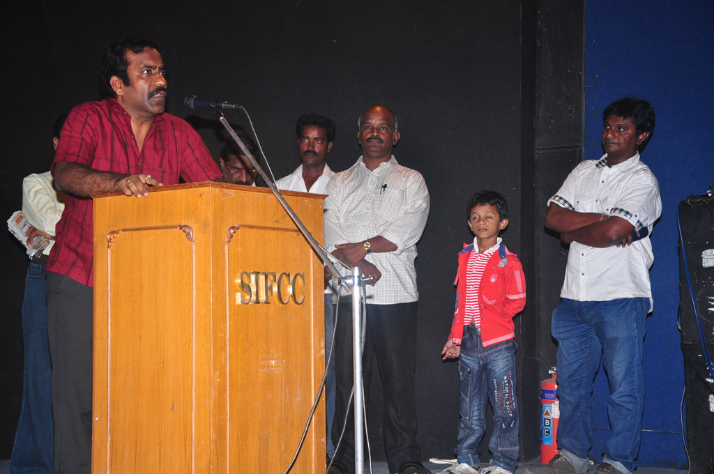 PRO Glamour Krishnamurthy's Ninaivu Anjali Event hd photo