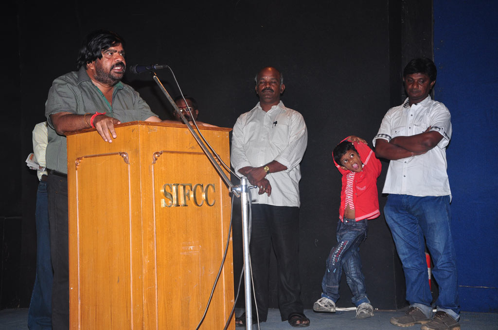 PRO Glamour Krishnamurthy's Ninaivu Anjali Event hd photo