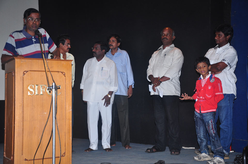 PRO Glamour Krishnamurthy's Ninaivu Anjali Event hd photo