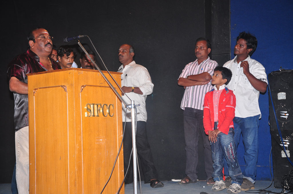 PRO Glamour Krishnamurthy's Ninaivu Anjali Event hd photo