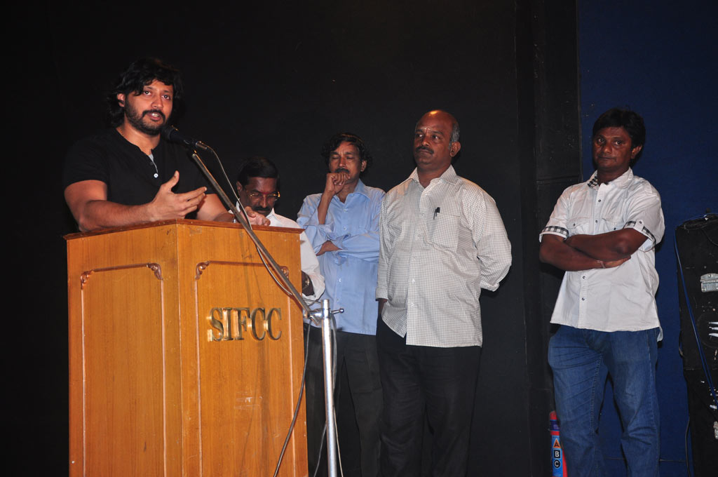 PRO Glamour Krishnamurthy's Ninaivu Anjali Event hd photo