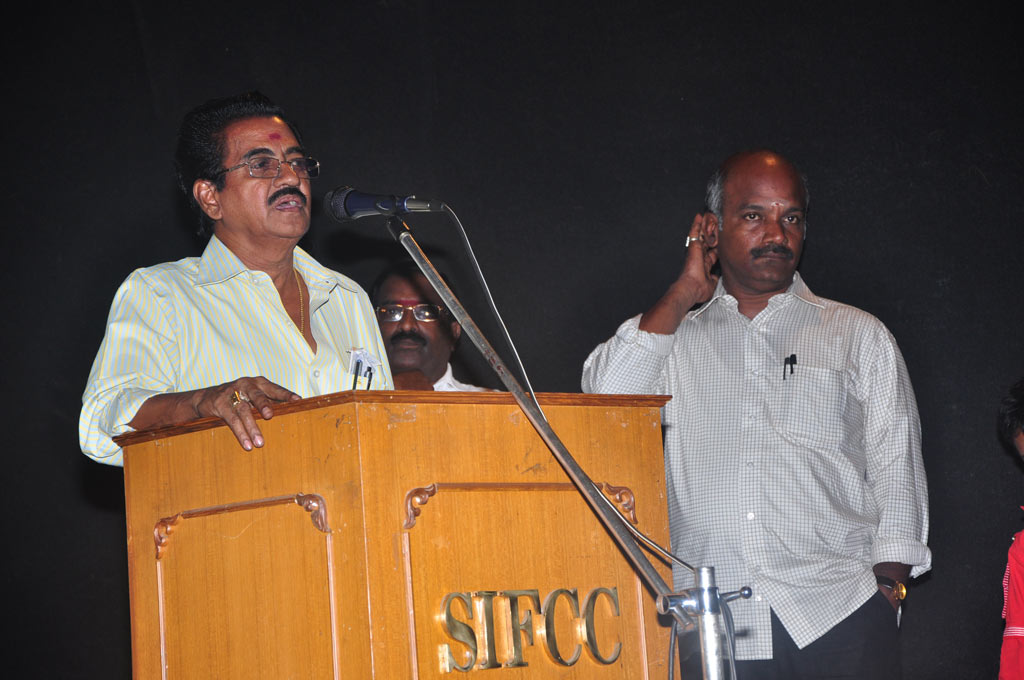 PRO Glamour Krishnamurthy's Ninaivu Anjali Event hd photo