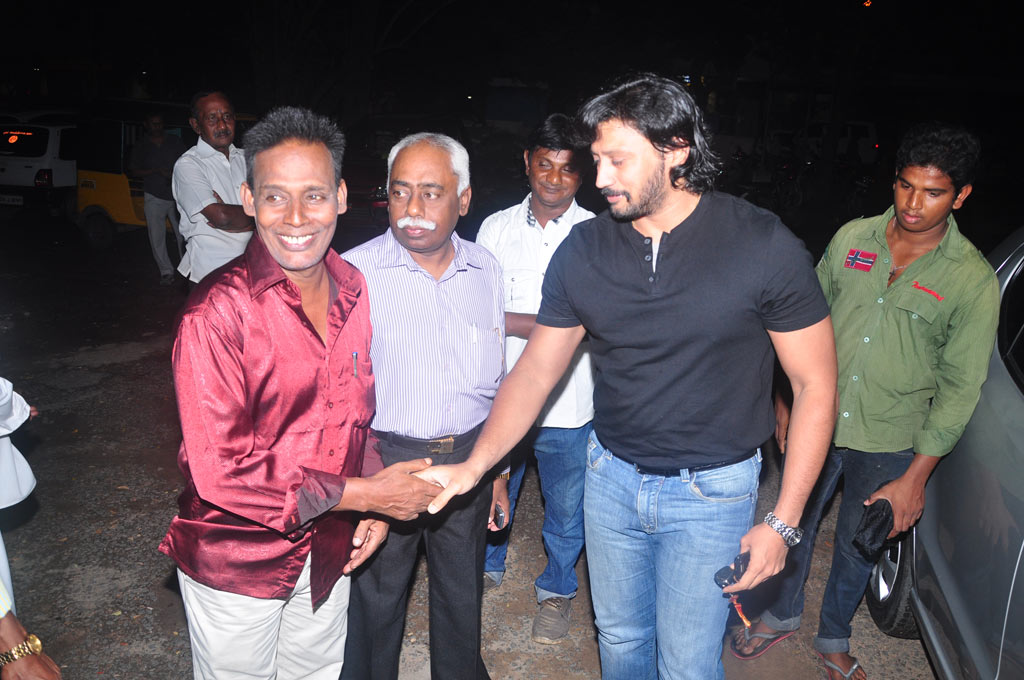 PRO Glamour Krishnamurthy's Ninaivu Anjali Event hd photo