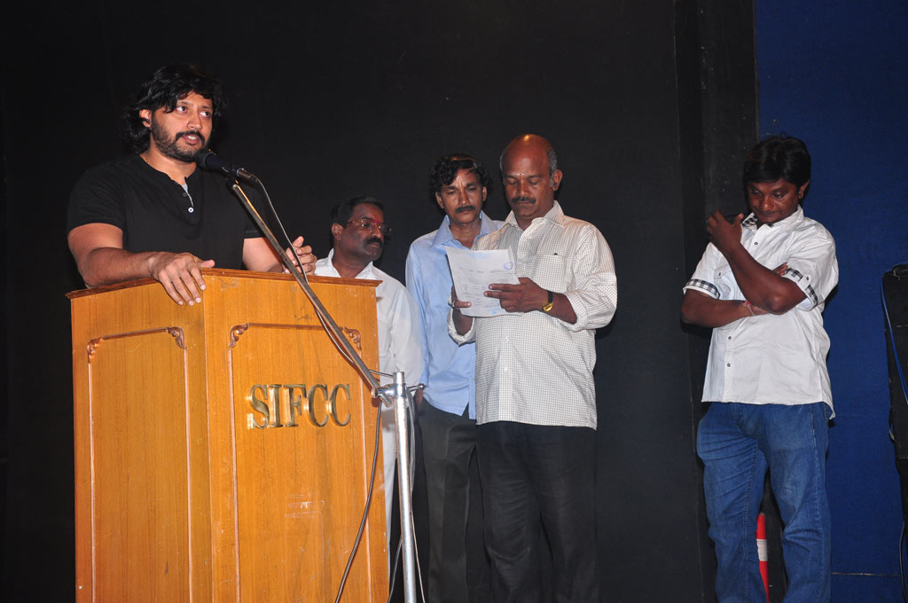 PRO Glamour Krishnamurthy's Ninaivu Anjali Event hd photo