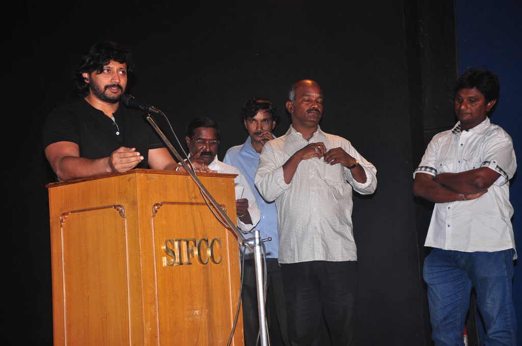 PRO Glamour Krishnamurthy's Ninaivu Anjali Event hd photo