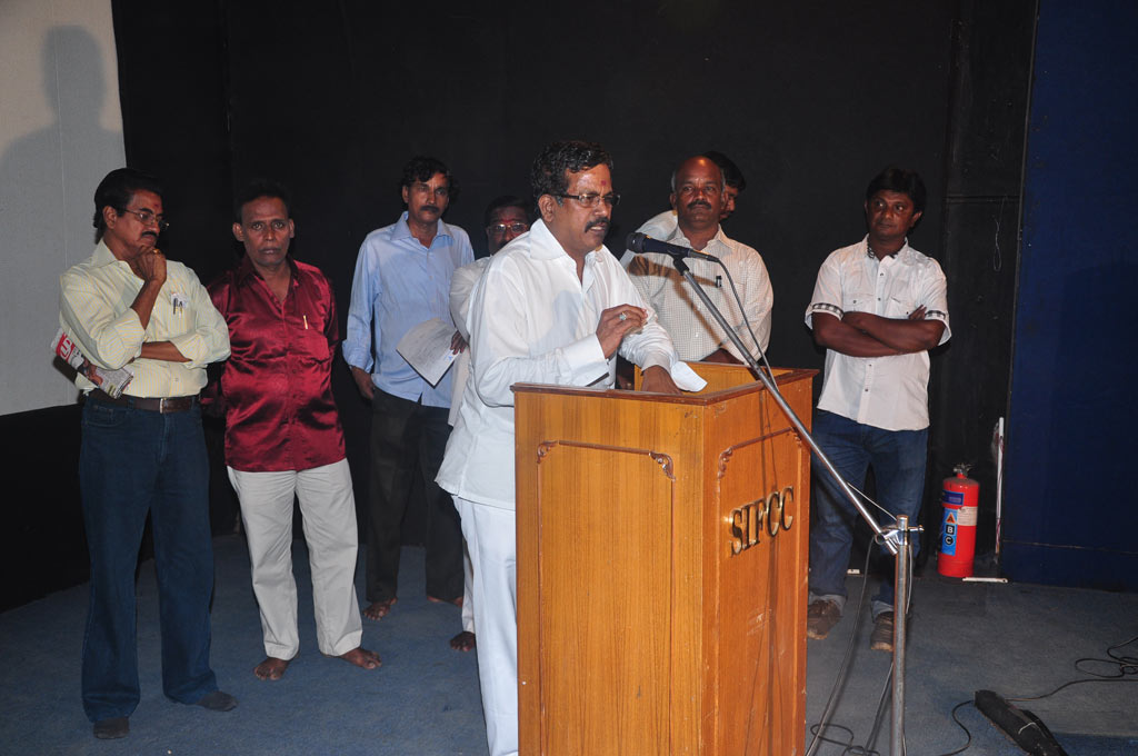 PRO Glamour Krishnamurthy's Ninaivu Anjali Event hd photo