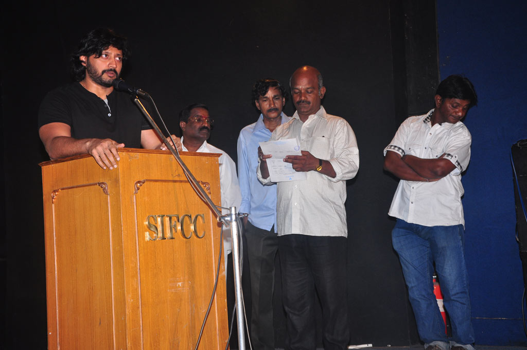 PRO Glamour Krishnamurthy's Ninaivu Anjali Event hd photo