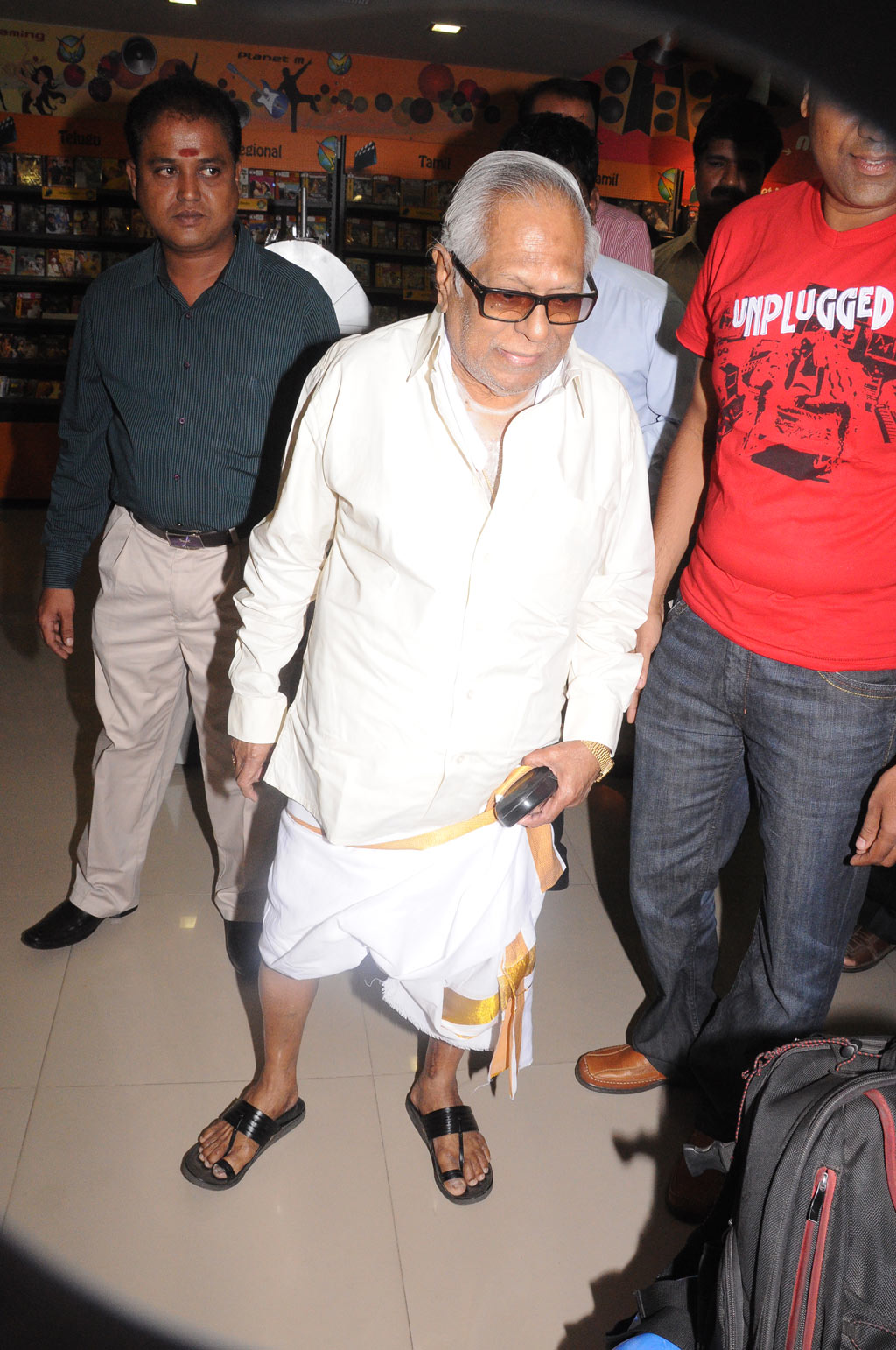 Saiyee Saranam Music Album Launch Event hd photo