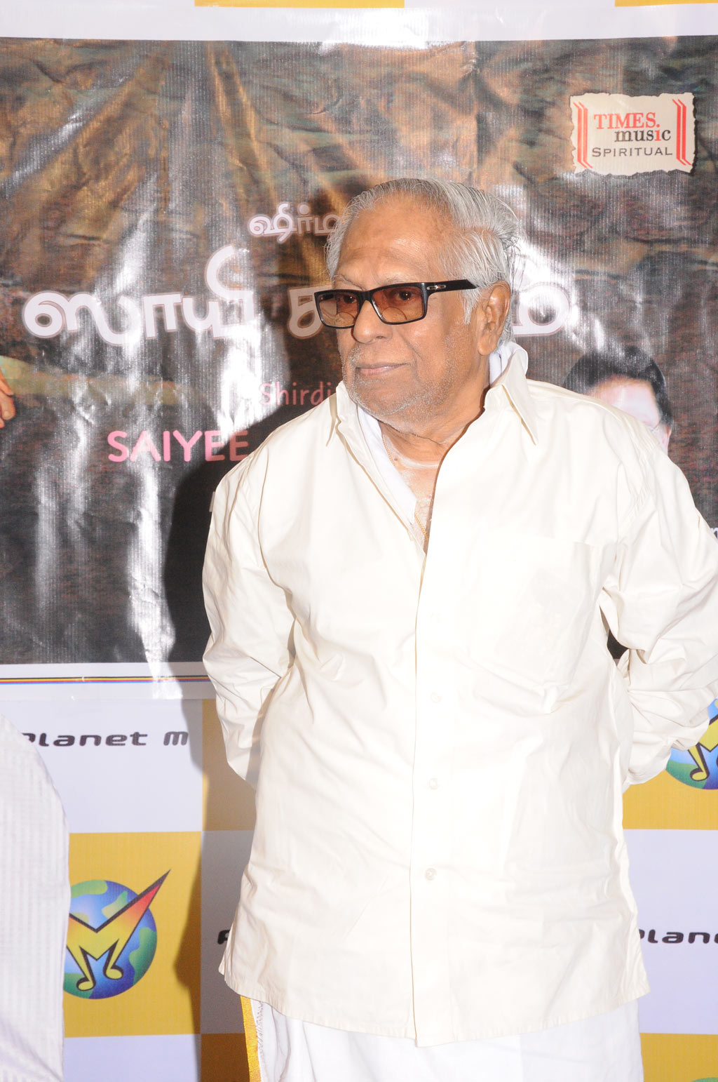 Saiyee Saranam Music Album Launch Event hd photo