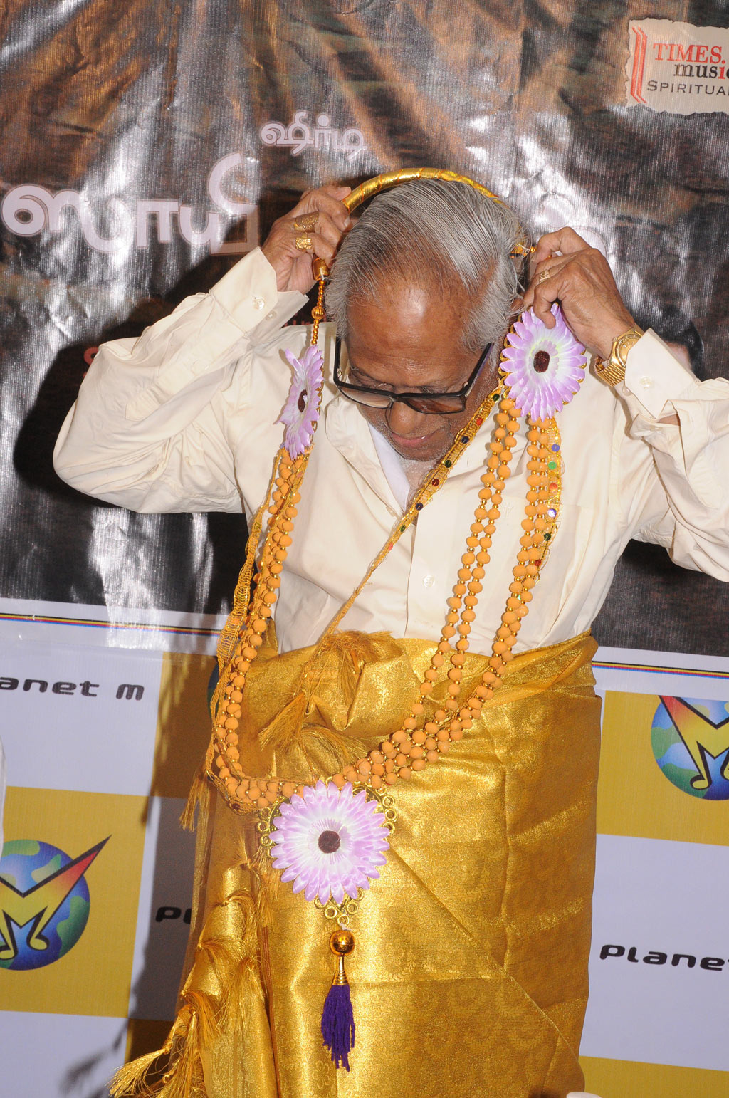 Saiyee Saranam Music Album Launch Event hd photo