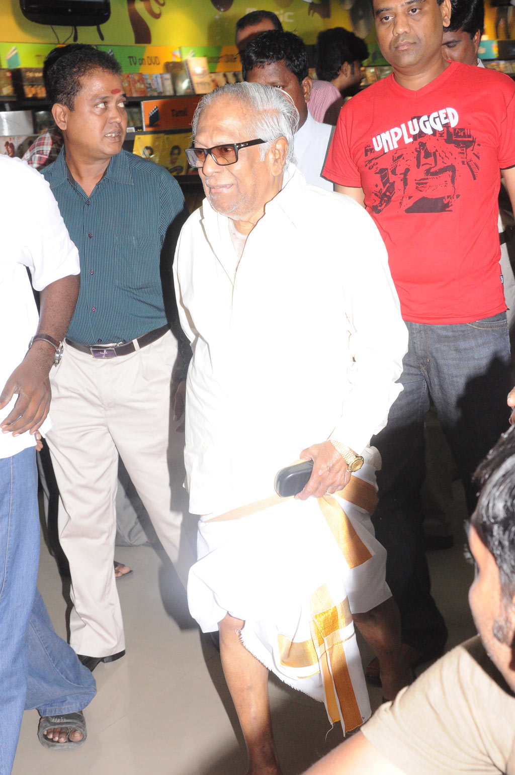 Saiyee Saranam Music Album Launch Event hd photo