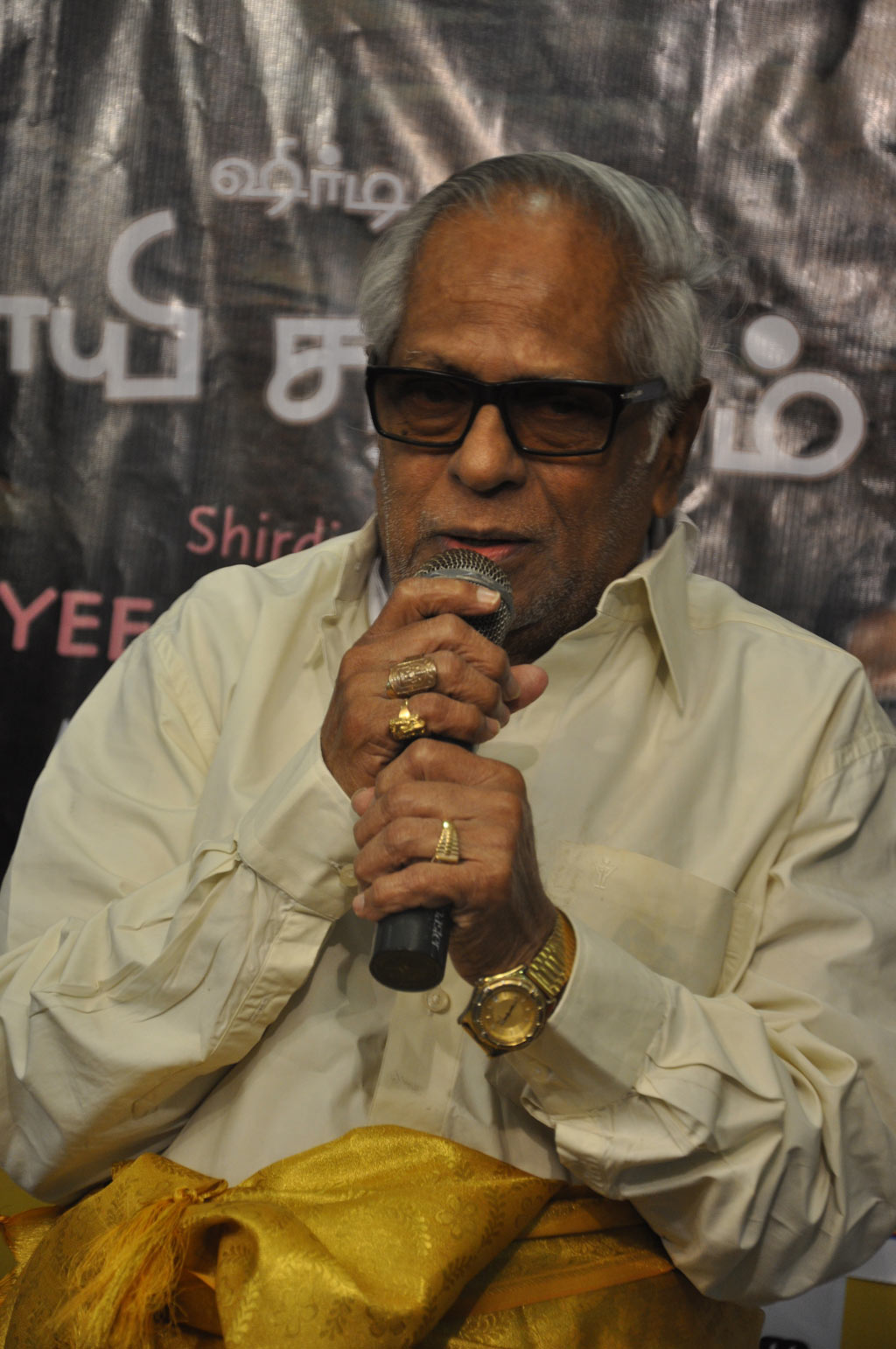 Saiyee Saranam Music Album Launch Event hd photo