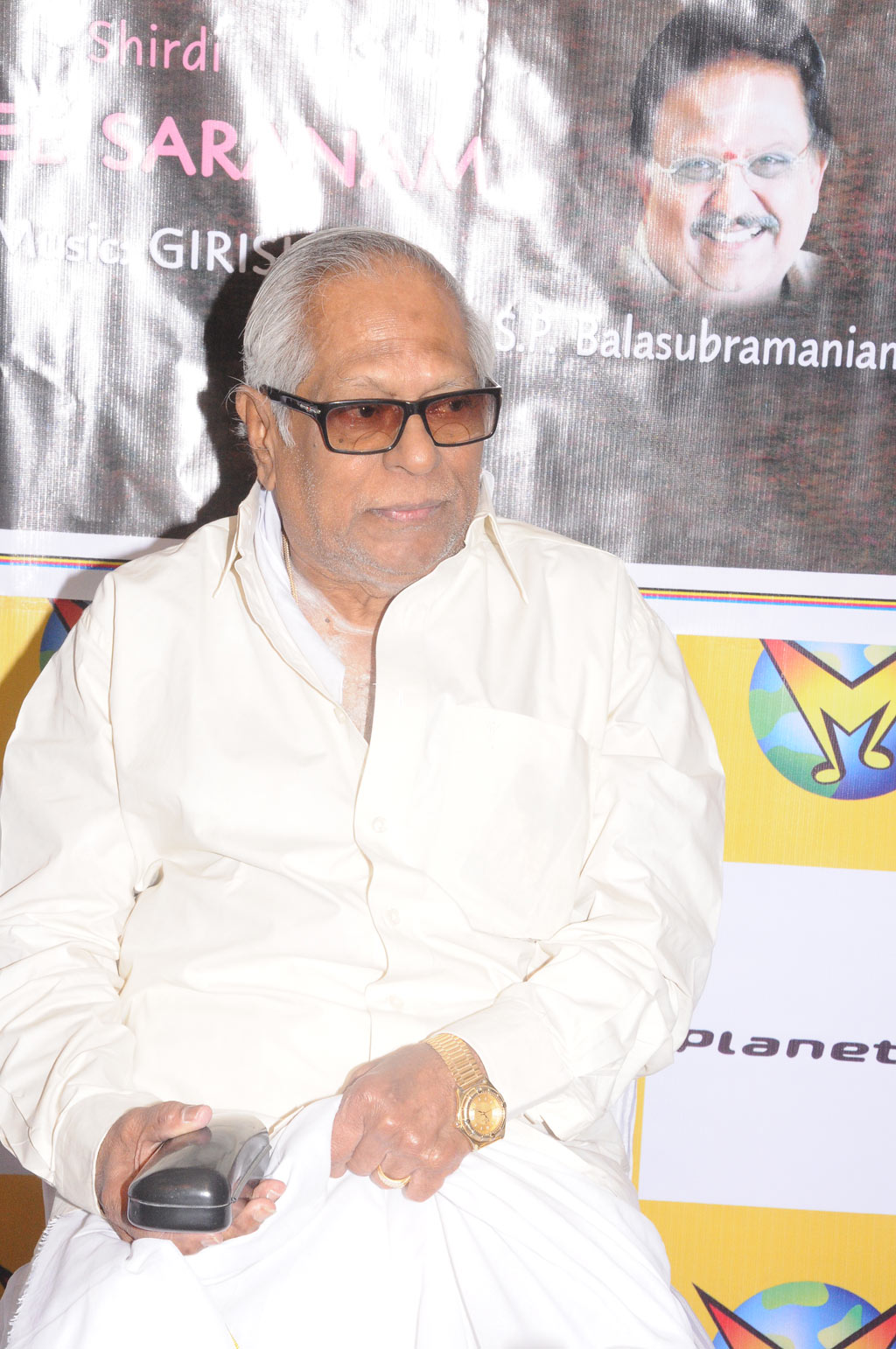 Saiyee Saranam Music Album Launch Event hd photo