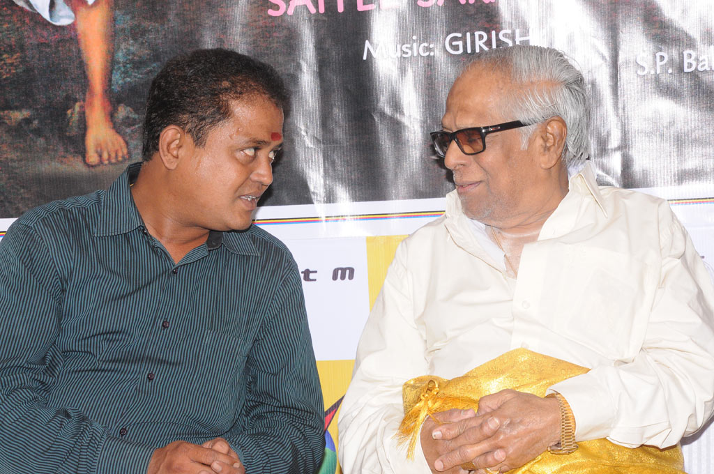 Saiyee Saranam Music Album Launch Event hd photo