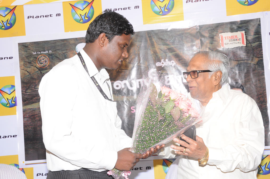 Saiyee Saranam Music Album Launch Event hd photo