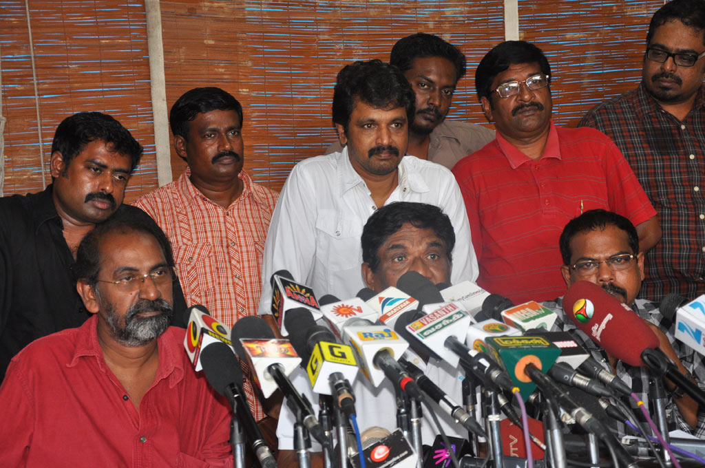Tamil Film Directors Meeting Stills Event hd photo