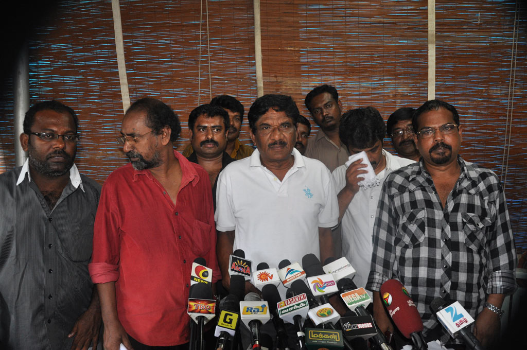 Tamil Film Directors Meeting Stills Event hd photo