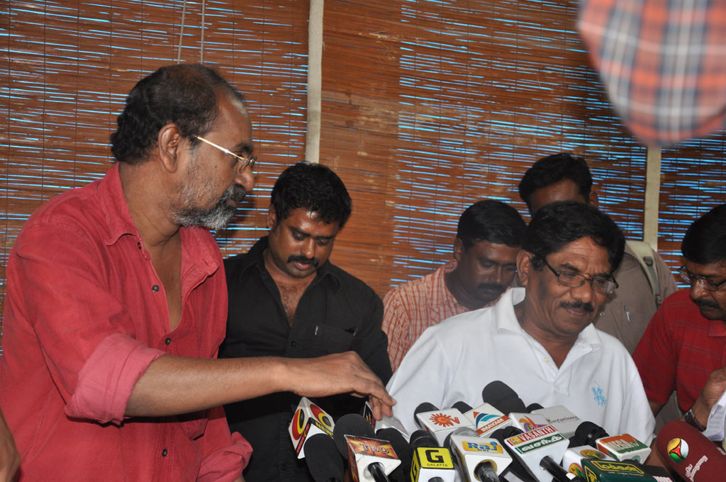 Tamil Film Directors Meeting Stills Event hd photo