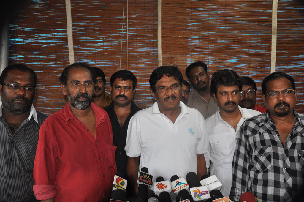 Tamil Film Directors Meeting Stills Event hd photo