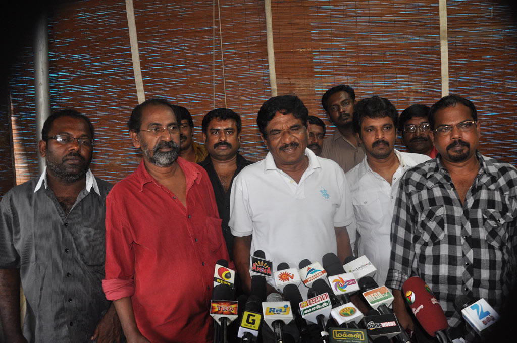 Tamil Film Directors Meeting Stills Event hd photo