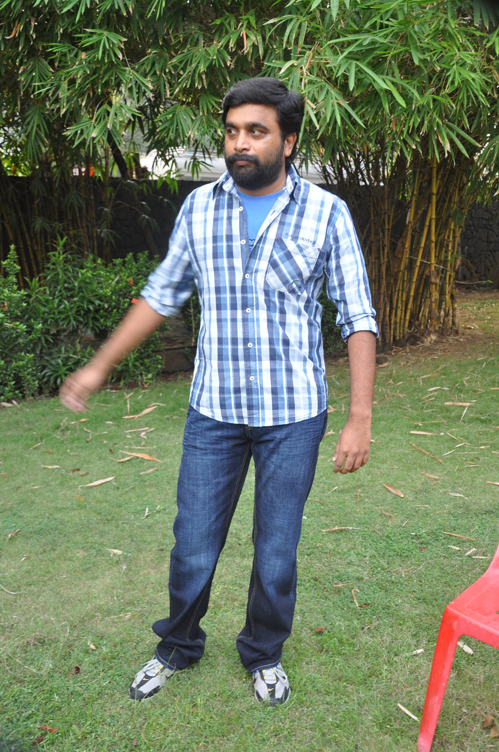Poraali Movie Press Show Event hd photo