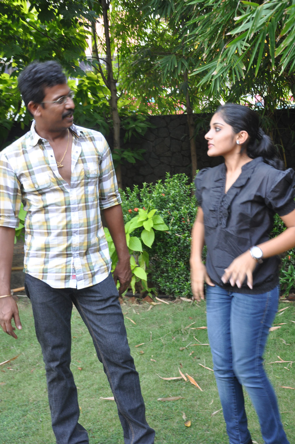 Poraali Movie Press Show Event hd photo