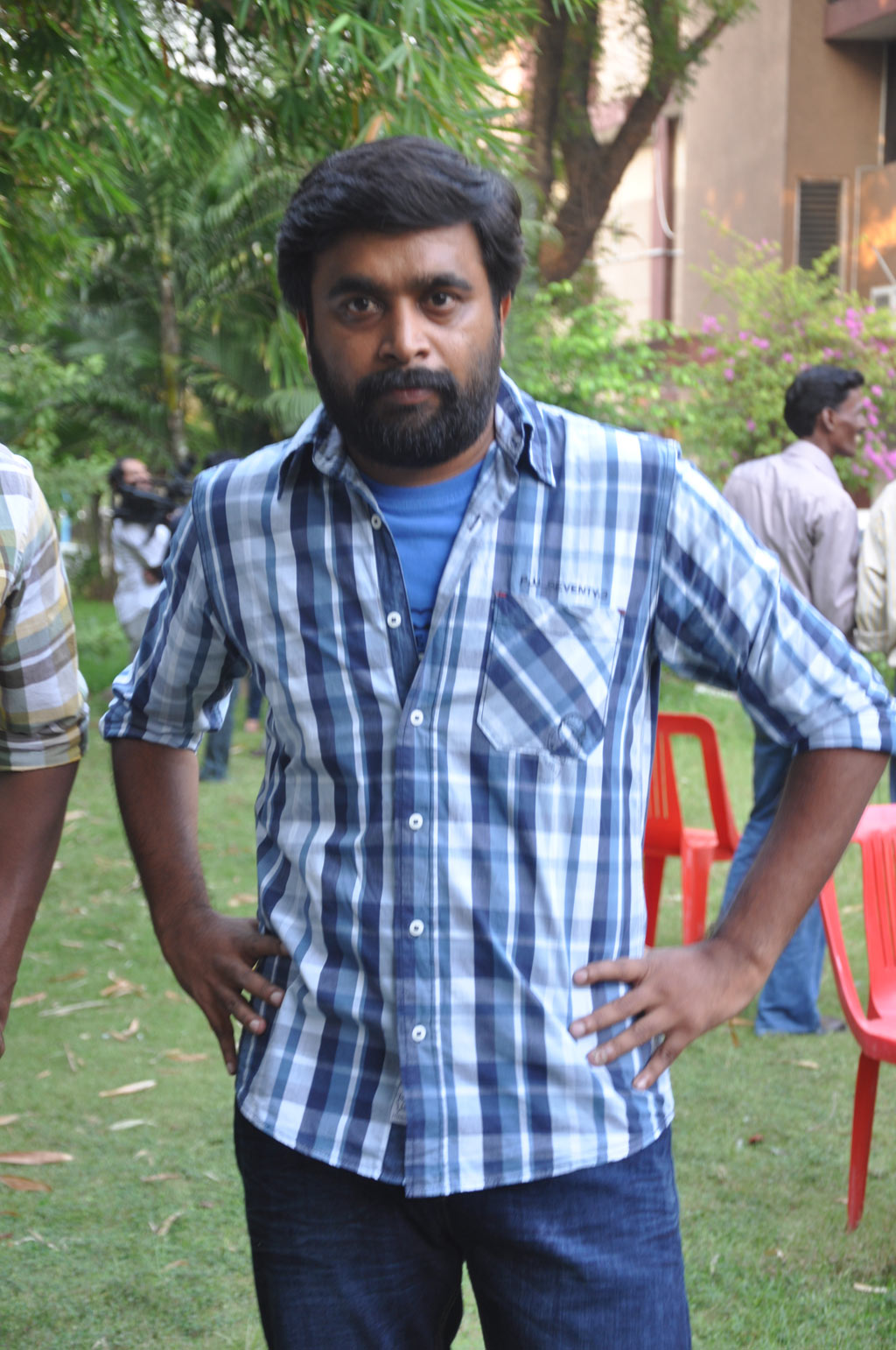 Poraali Movie Press Show Event hd photo
