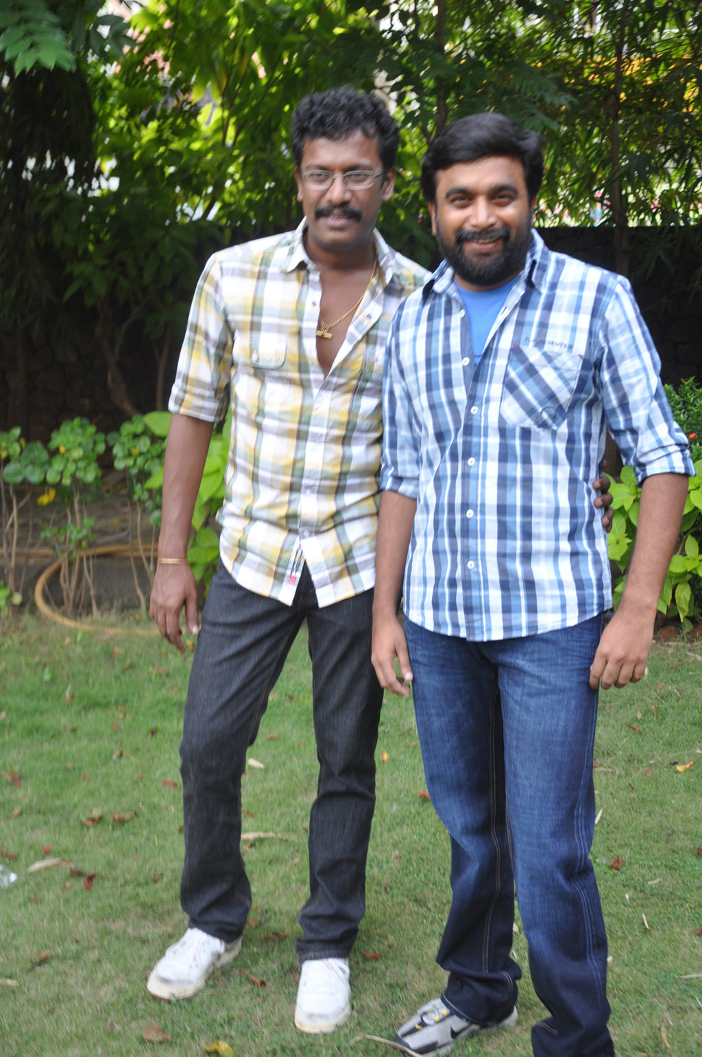 Poraali Movie Press Show Event hd photo