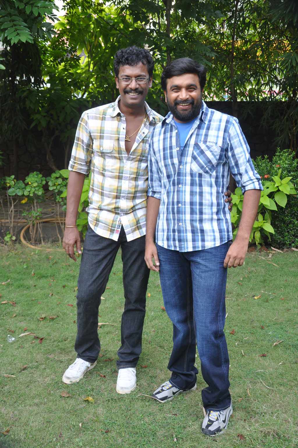 Poraali Movie Press Show Event hd photo