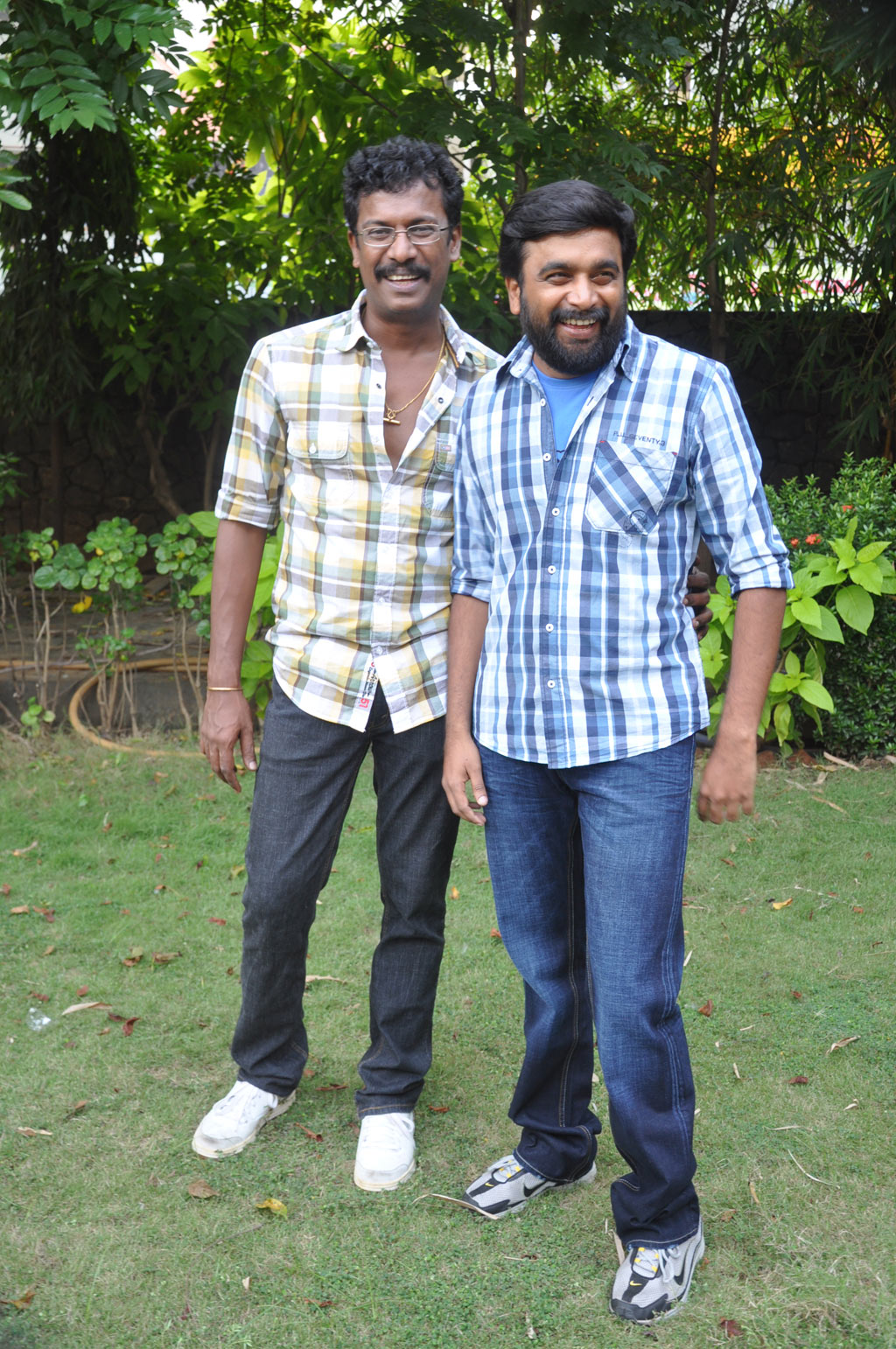 Poraali Movie Press Show Event hd photo