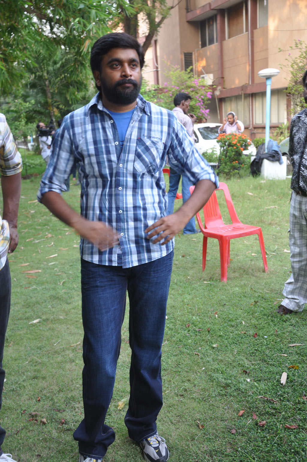 Poraali Movie Press Show Event hd photo