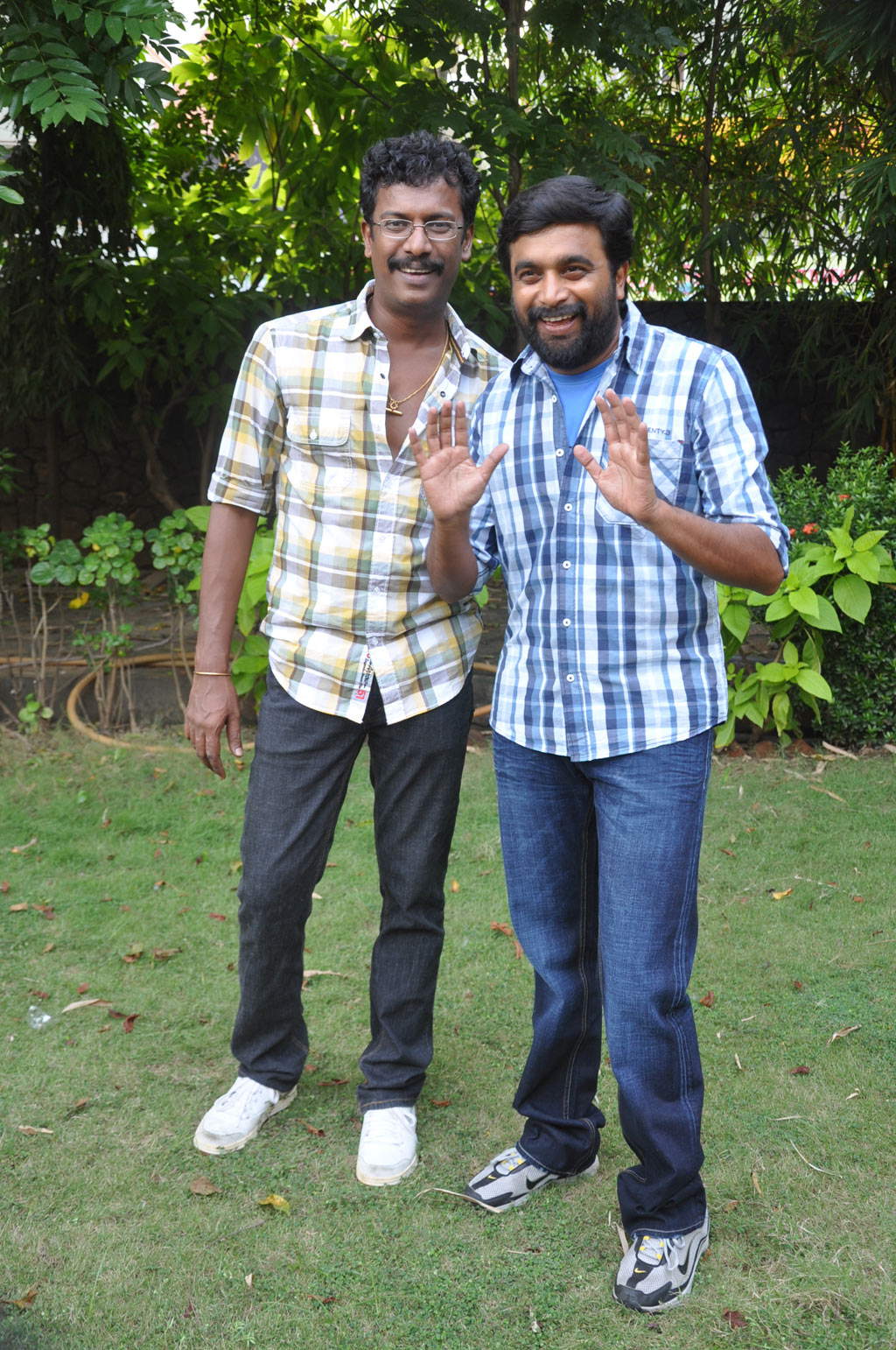 Poraali Movie Press Show Event hd photo