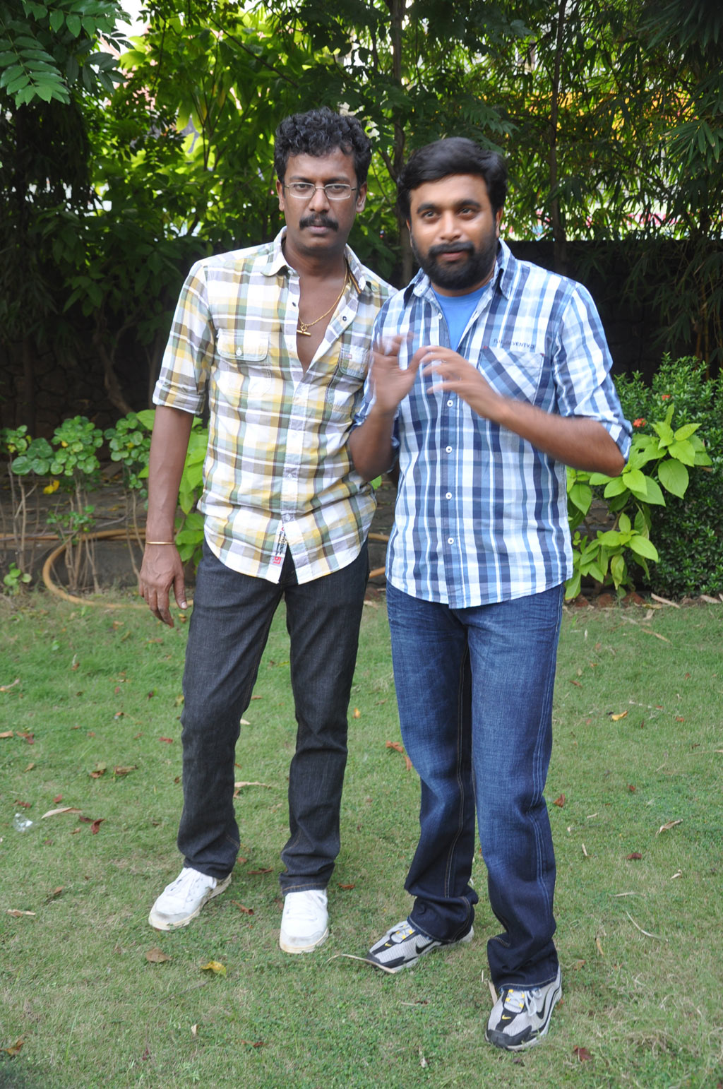Poraali Movie Press Show Event hd photo