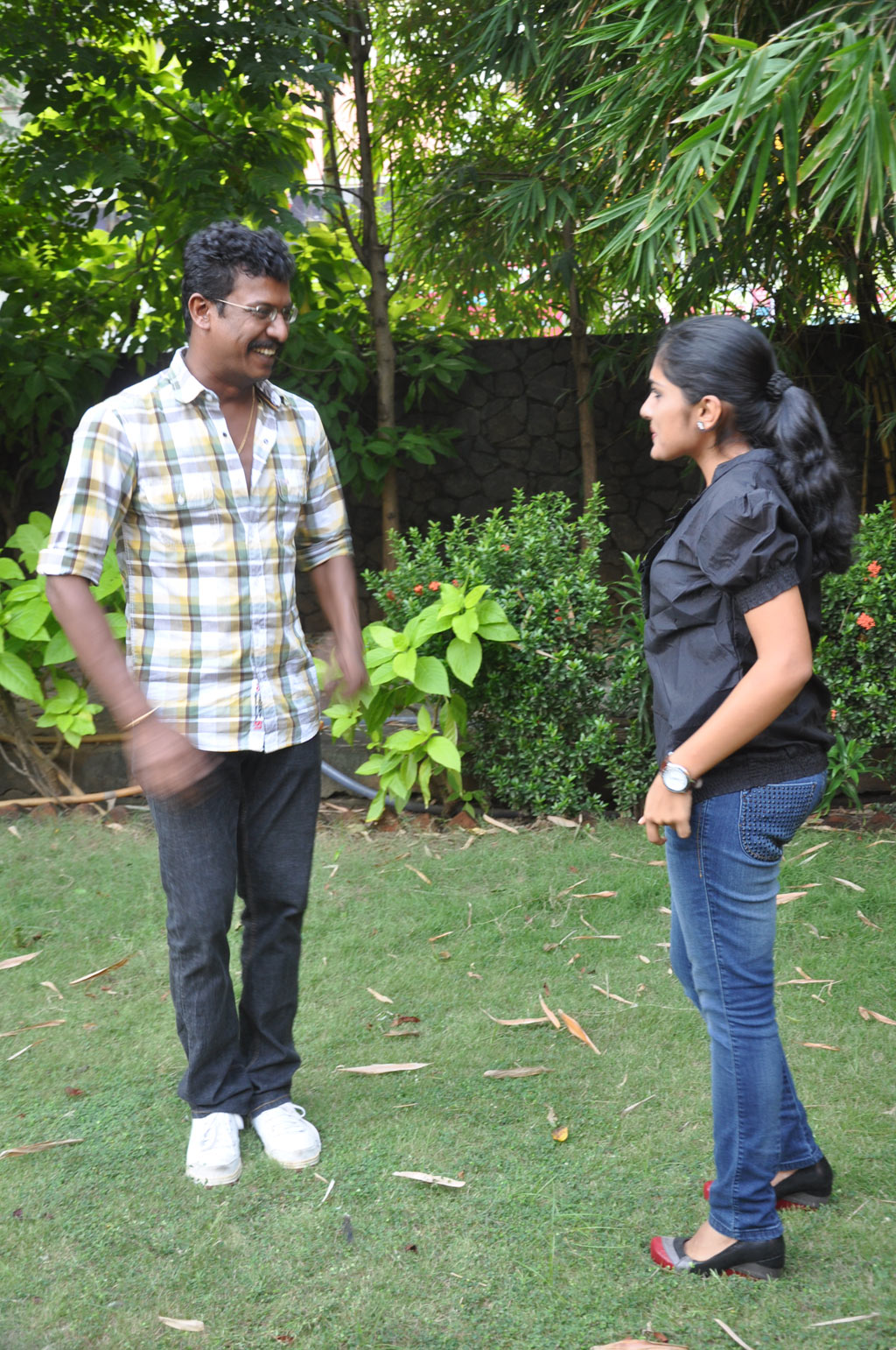 Poraali Movie Press Show Event hd photo