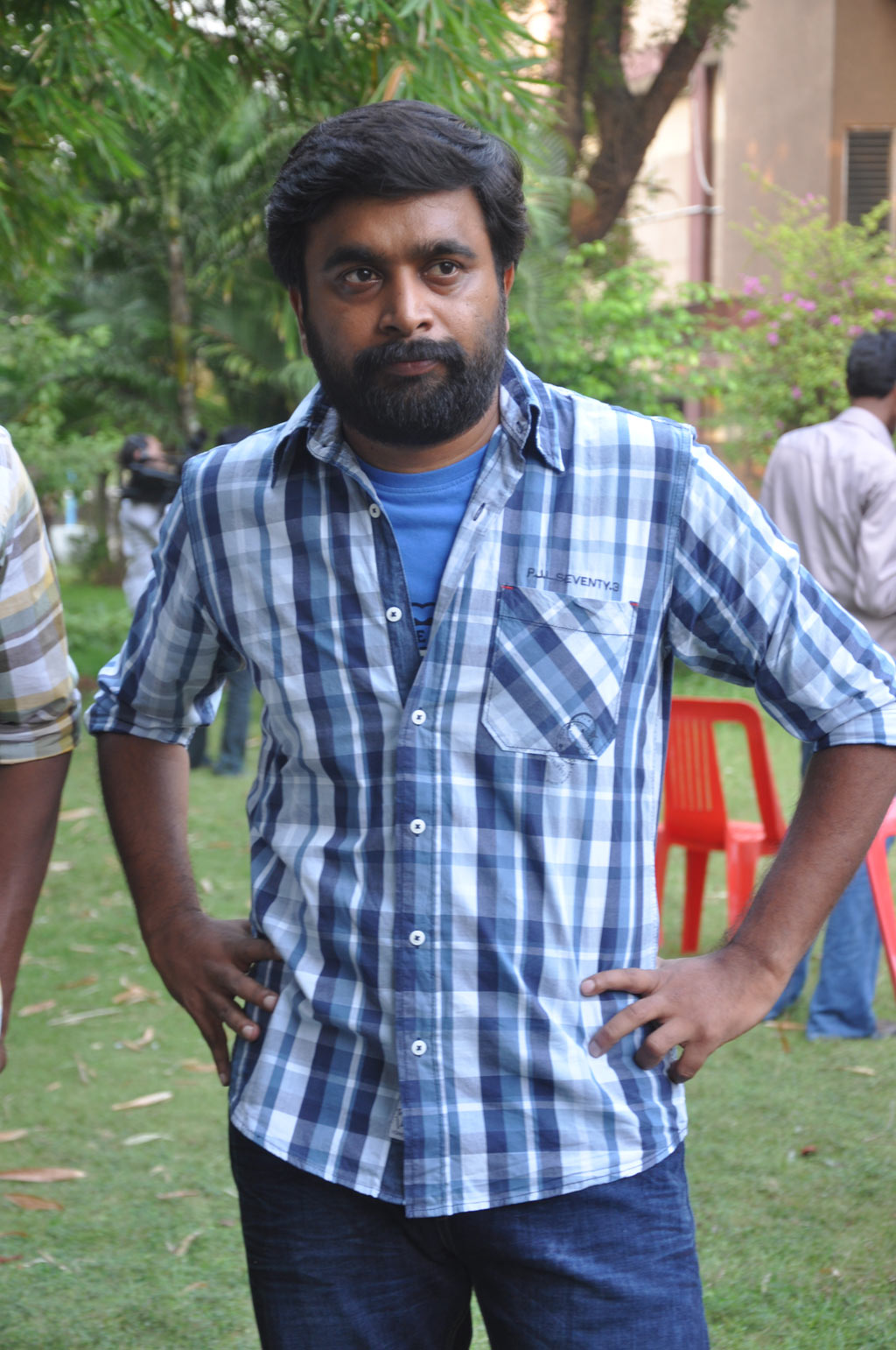 Poraali Movie Press Show Event hd photo