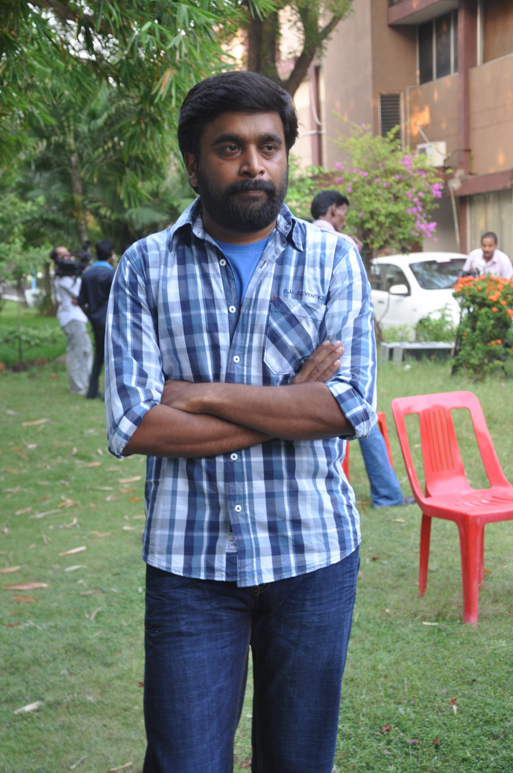 Poraali Movie Press Show Event hd photo