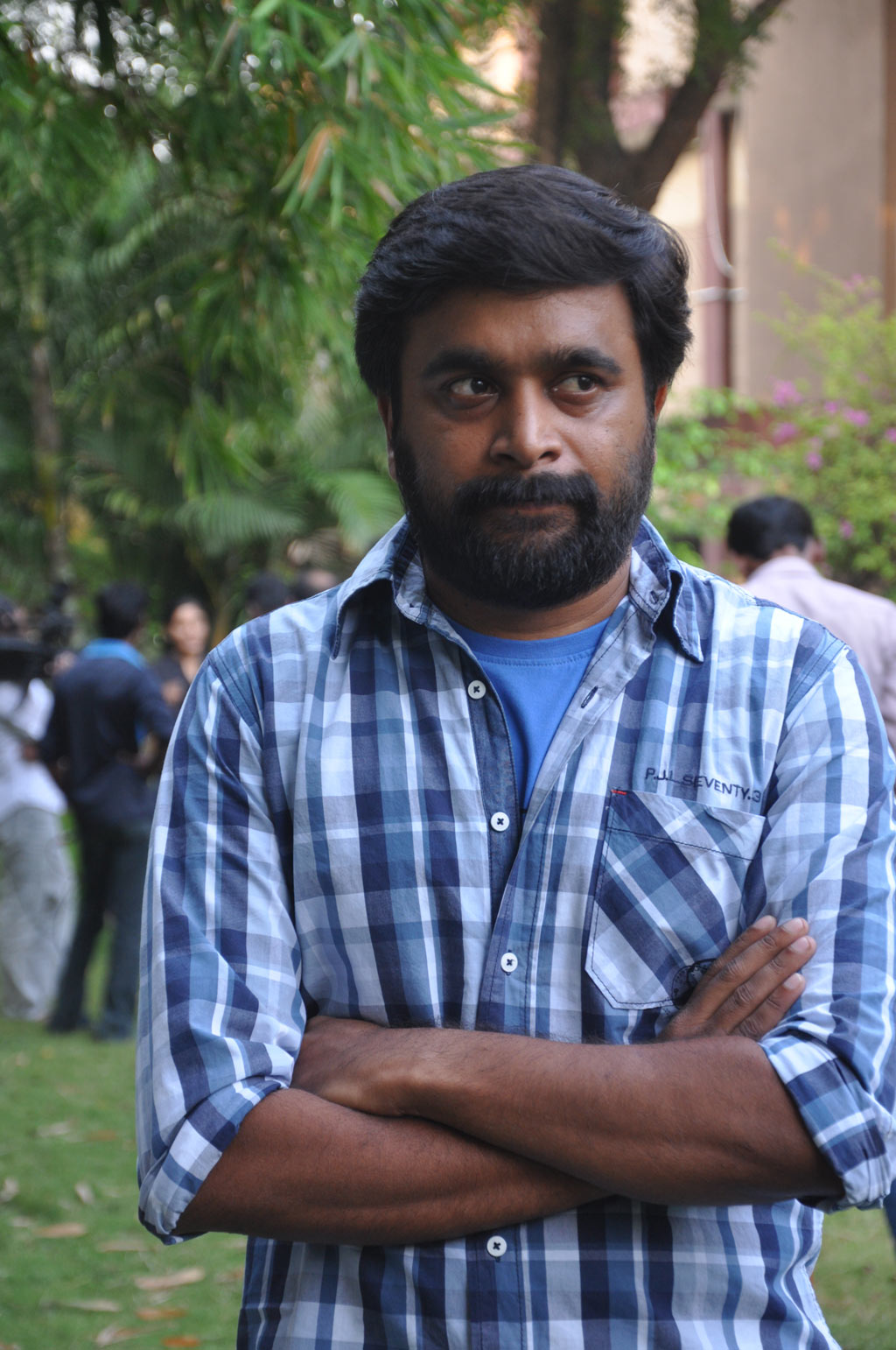 Poraali Movie Press Show Event hd photo