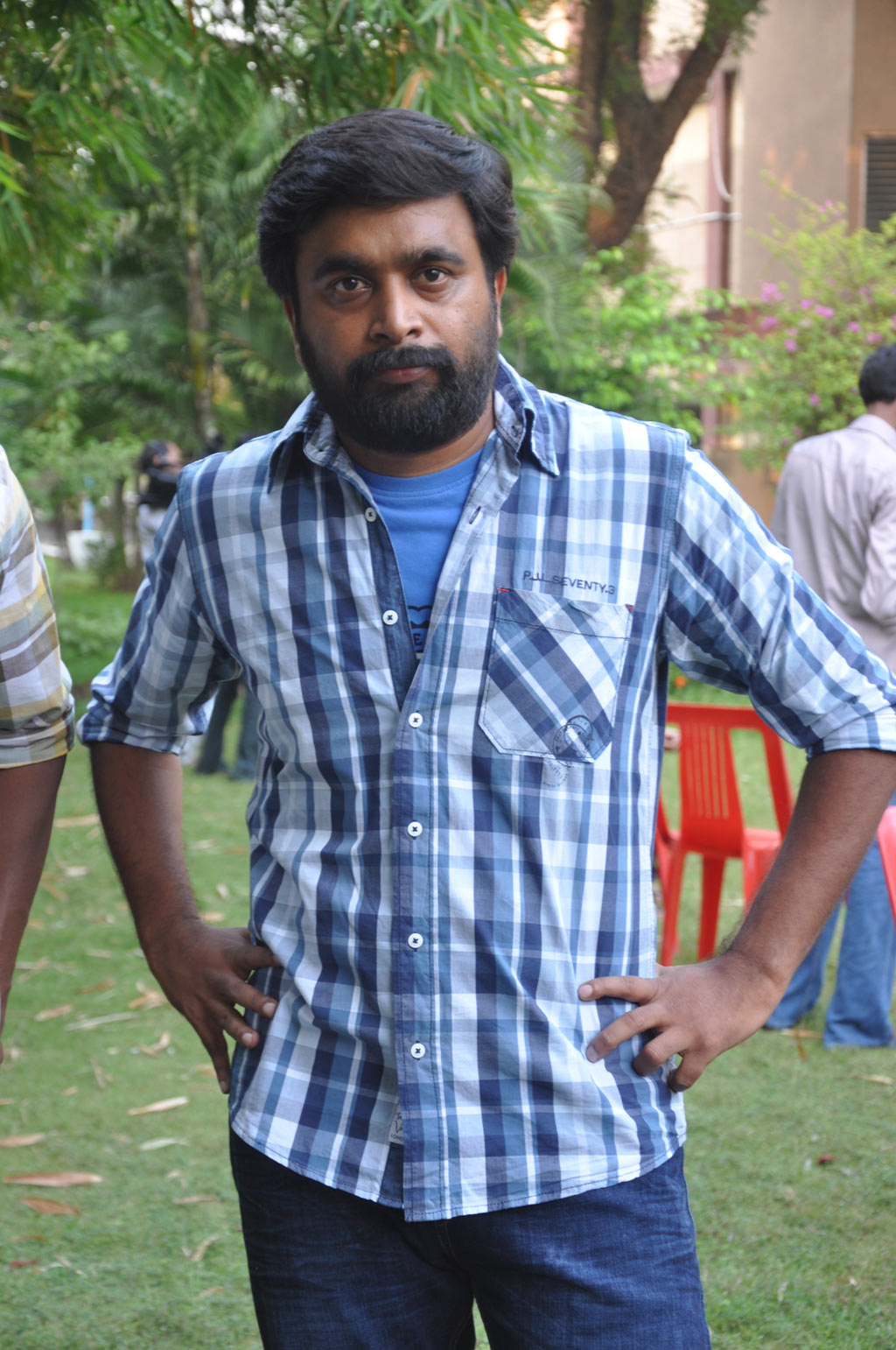 Poraali Movie Press Show Event hd photo